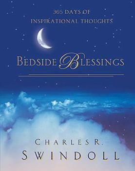 Paperback Bedside Blessings: 365 Days of Inspirational Thoughts Book