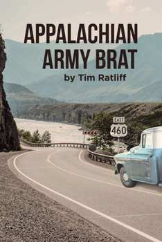 Paperback Appalachian Army Brat Book