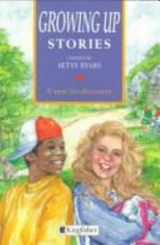 Paperback Growing Up Stories (Story Library) Book