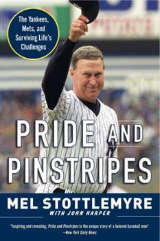 Paperback Pride and Pinstripes Book