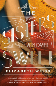 Hardcover The Sisters Sweet Book