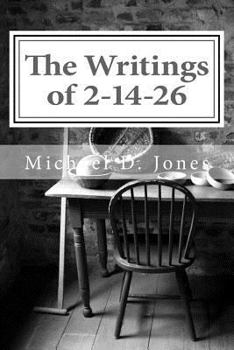 The Writings of 2-14-26: The Miraculous Nursery Rhyme
