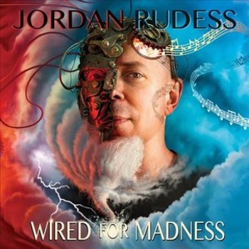 Music - CD Wired For Madness Book