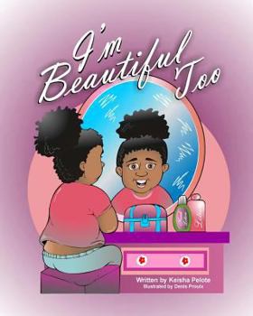 Paperback "I'm Beautiful Too" Book