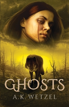 Paperback Ghosts: Book Two in the Epic Fantasy Series Apogee Book