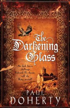 The Darkening Glass - Book #3 of the Mathilde of Westminster