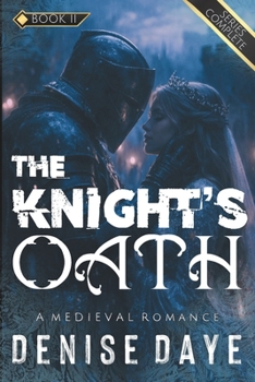 Paperback The Knight's Oath: A Historical Romance Novel Book