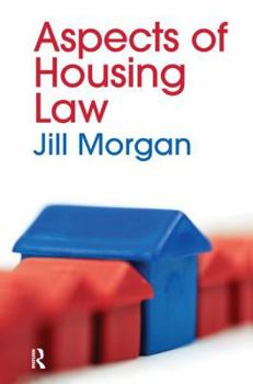 Hardcover Aspects of Housing Law Book
