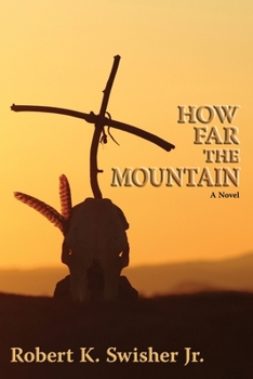 Paperback How Far the Mountain Book