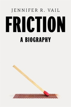 Hardcover Friction: A Biography Book