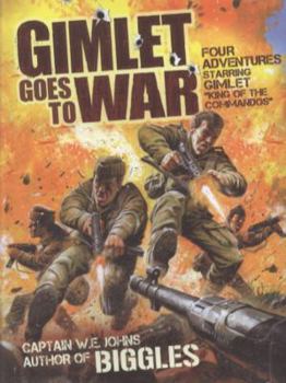 Gimlet Goes to War - Book  of the Gimlet