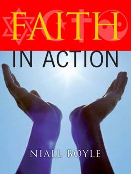 Paperback Faith in Action Book