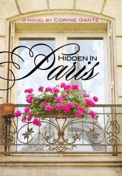 Paperback Hidden in Paris Book