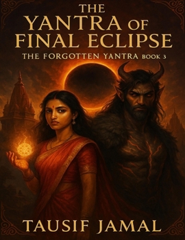 Paperback The Yantra of the Final Eclipse Book