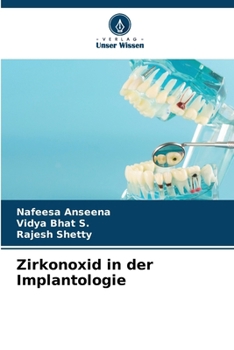 Zirkonoxid in der Implantologie (German Edition)