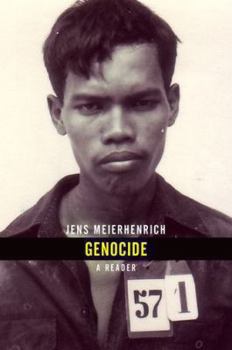 Paperback Genocide: A Reader Book