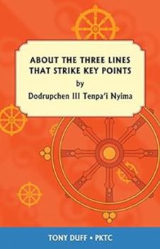About the Three Lines That Strike Key Points