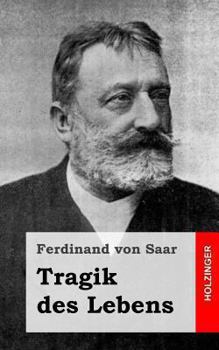 Paperback Tragik des Lebens [German] Book