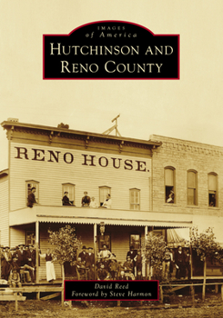 Paperback Hutchinson and Reno County Book