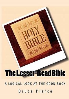 Paperback The Lesser-Read Bible Book