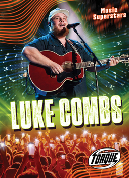 Library Binding Luke Combs Book