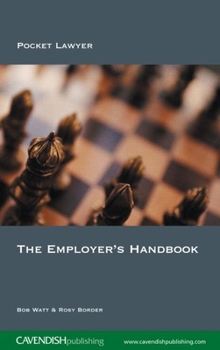 Paperback The Employer's Handbook Book