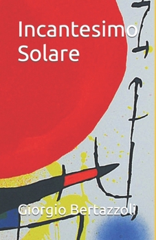 Paperback Incantesimo Solare [Italian] Book