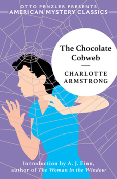 Paperback The Chocolate Cobweb Book
