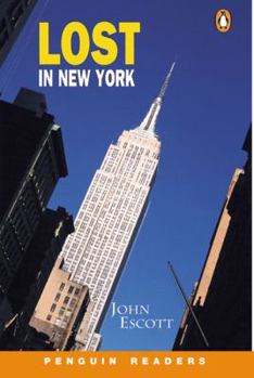 Paperback Lost in New York: Peng2:Lost in New York NE ESCOTT (PENG) Book