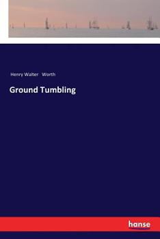 Paperback Ground Tumbling Book