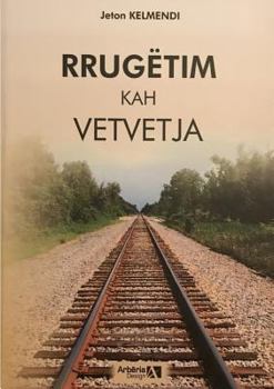 Paperback Rrugètim Kah Vetvetja [Albanian] Book