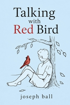 Paperback Talking with Red Bird Book