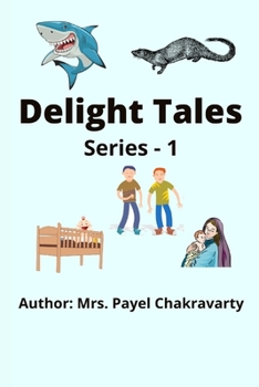 Paperback Delight Tales: Series - 1 Book