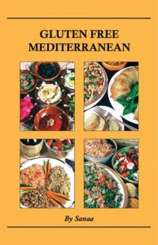 Paperback Gluten Free Mediterranean Book