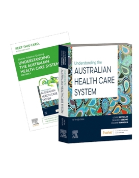 Misc. Understanding the Australian Health Care System: Includes Elsevier Adaptive Quizzing for Understanding the Australian Health Care System 5e Book