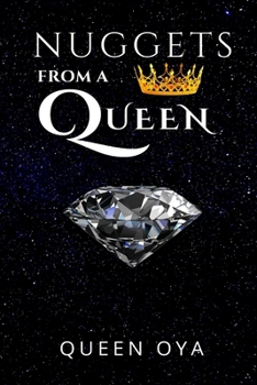 Paperback Nuggets from a Queen: A 365 Day Devotional Book