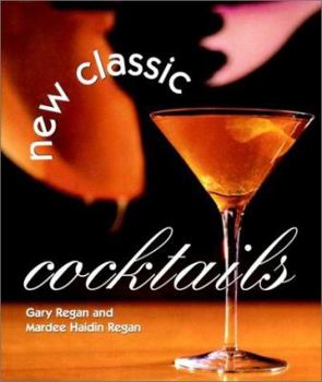 Hardcover New Classic Cocktails Book