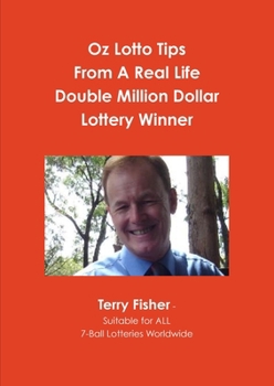 Paperback Oz Lotto Tips Book