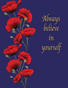 Paperback Always Believe in Yourself Book