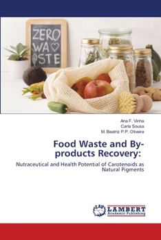 Paperback Food Waste and By-products Recovery Book