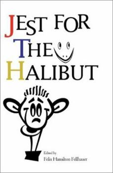Paperback Jest for the Halibut Book