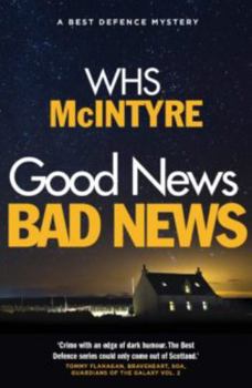 Paperback Good News, Bad News (Best Defence Series) Book