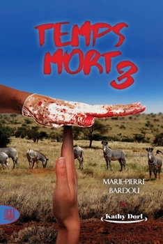Paperback Temps mort (Saison 3) [French] Book