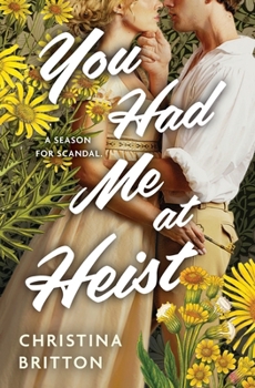 Paperback You Had Me at Heist [Large Print] Book