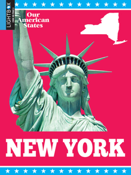 New York - Book  of the Guide to American States