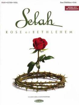 Paperback Selah - Rose of Bethlehem Book