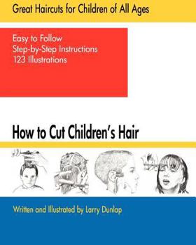 Paperback How to Cut Children's Hair Book