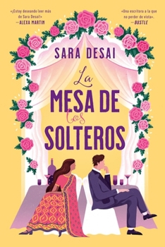 Paperback La Mesa de Los Solteros [Spanish] Book