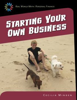 Library Binding Starting Your Own Business Book