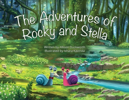 Paperback The Adventures of Rocky and Stella Book